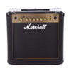 Marshall MG15GR 15W 1x8" Combo w/2-Channels, Reverb, & MP3 Input Amps / Guitar Combos