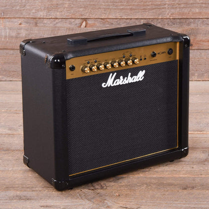 Marshall MG30GFX 30W 1x10" Combo w/4 Programmable Channels, FX, & MP3 Input Amps / Guitar Combos