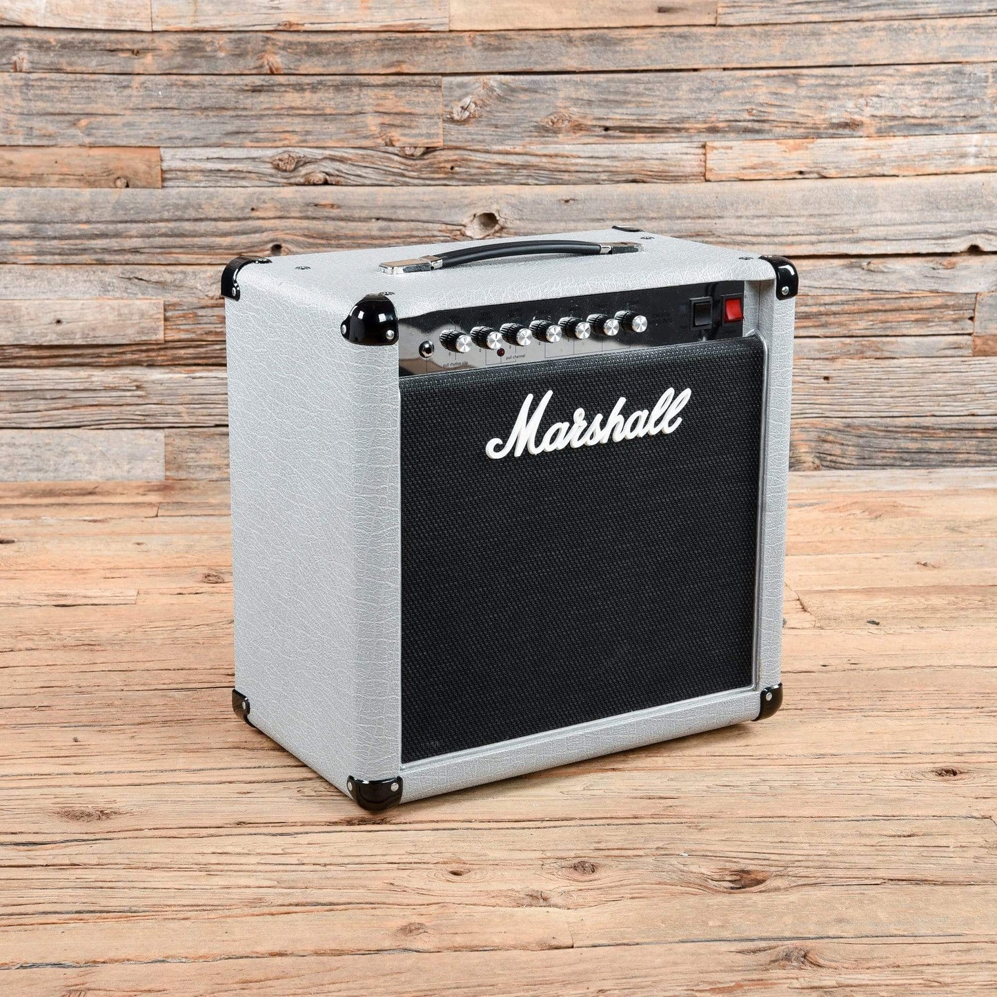 Marshall Mini Silver Jubilee 20W 1x12 Combo w/Footswitch  2016 Amps / Guitar Combos