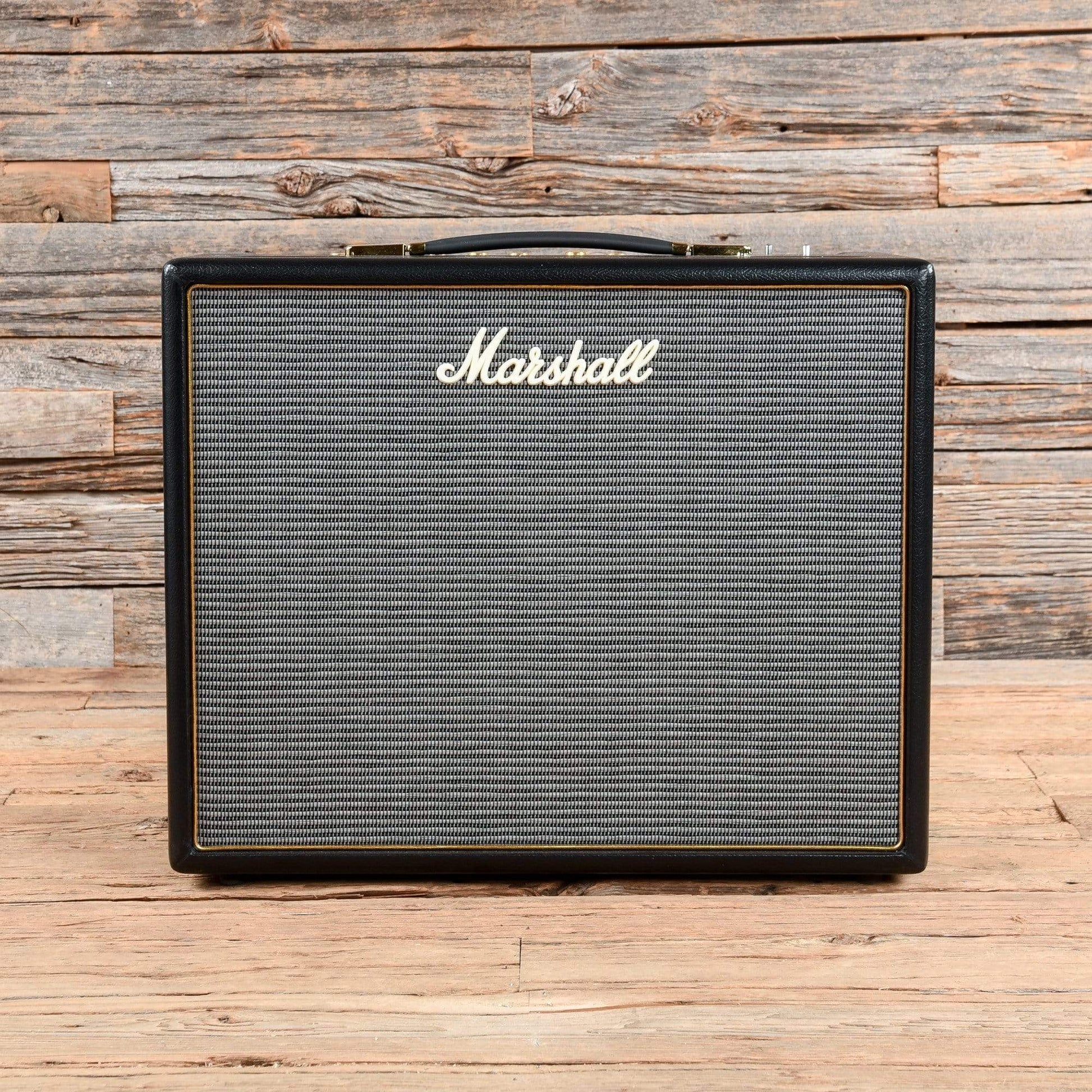 Marshall Origin 1x10" 20-Watt EL34 Guitar Combo w/Footswitch Amps / Guitar Combos