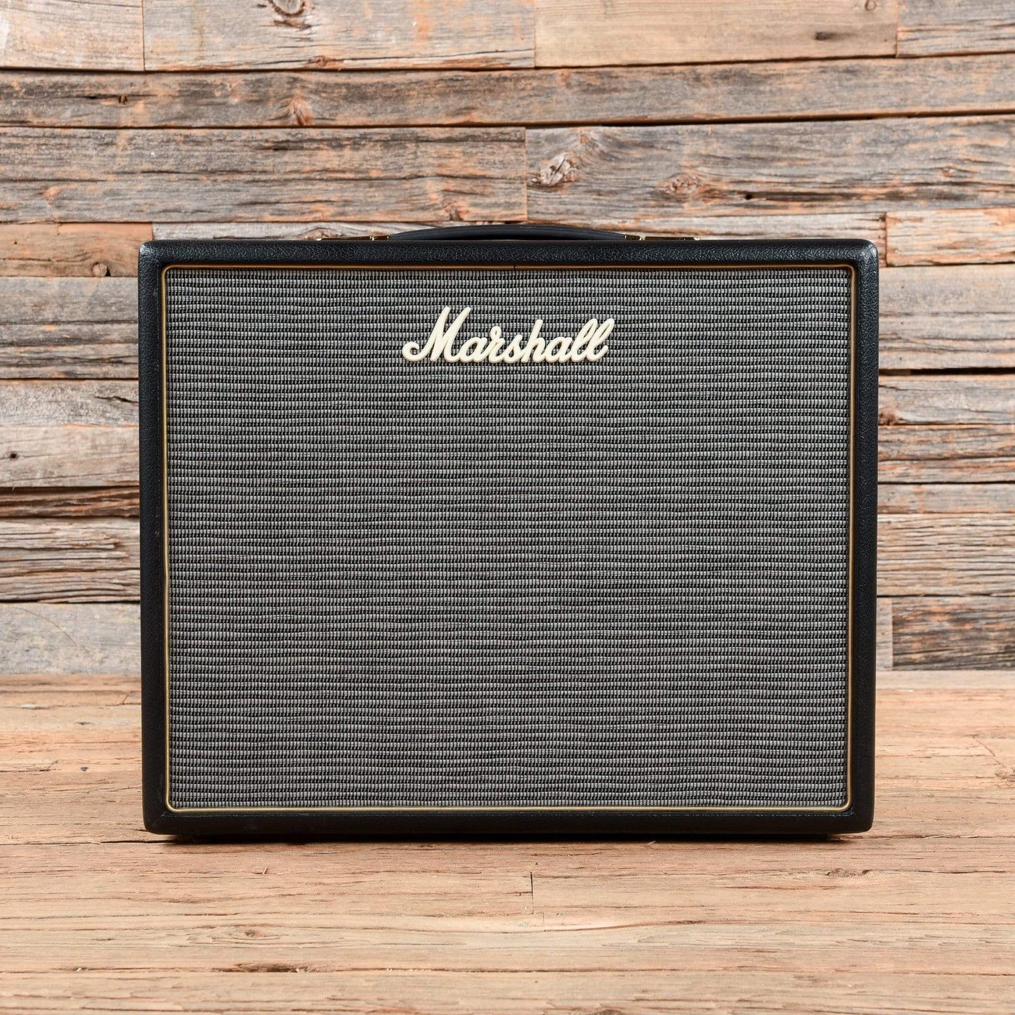 Marshall Origin 20C 20W EL34 1x10" Combo w/FX Loop, Boost, & Switchable Power Black Amps / Guitar Combos