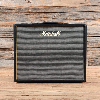 Marshall Origin 20C 20W EL34 1x10" Combo w/FX Loop, Boost, & Switchable Power Black Amps / Guitar Combos