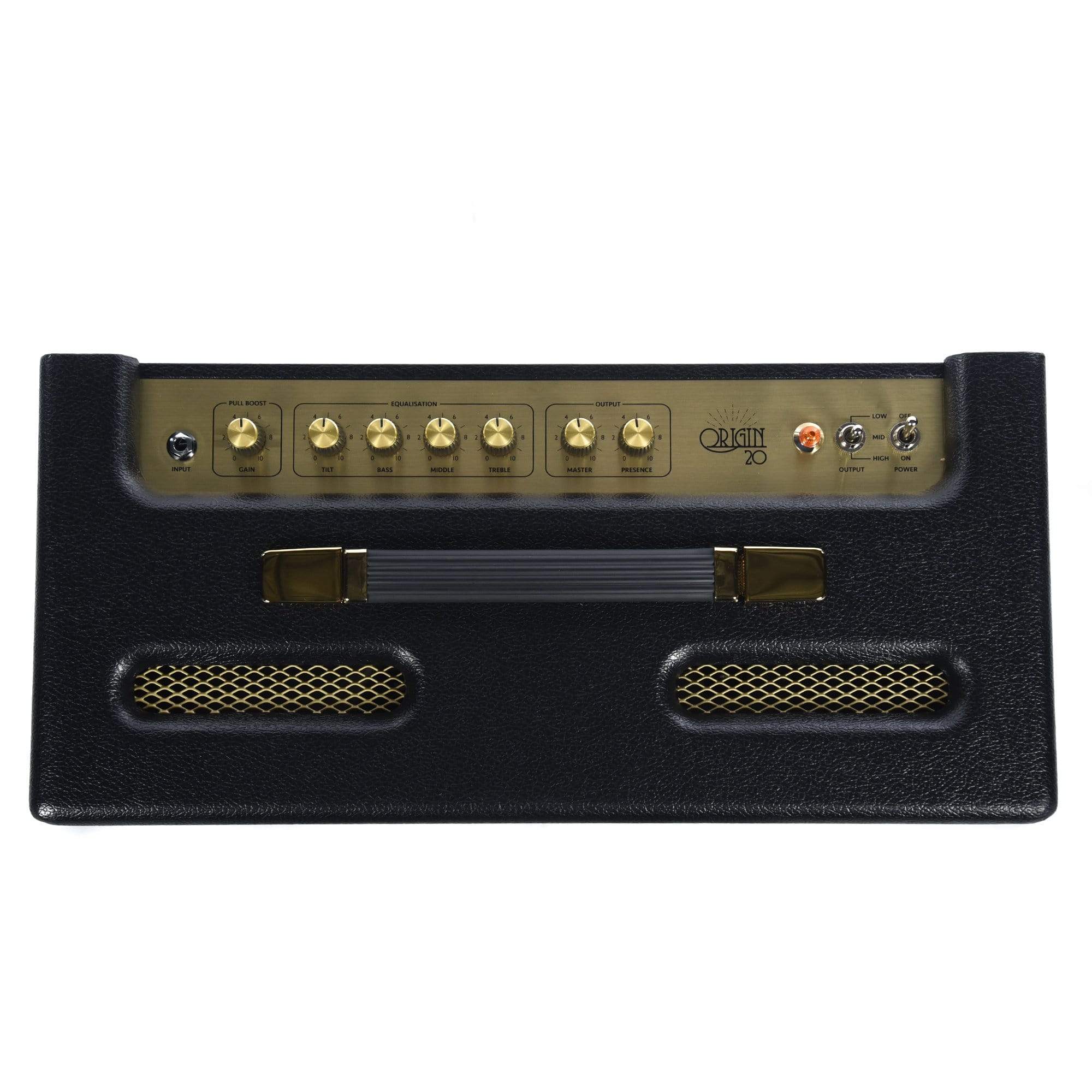 Marshall Origin 20C 20W EL34 1x10