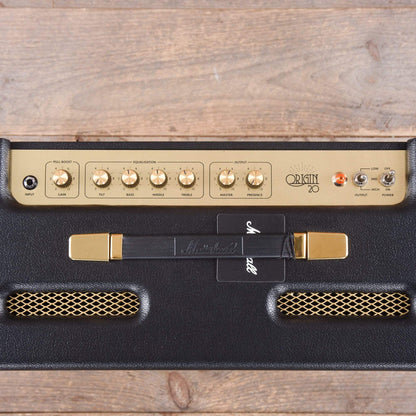 Marshall Origin 20C 20W EL34 1x10" Combo w/FX Loop, Boost, & Switchable Power Amps / Guitar Combos