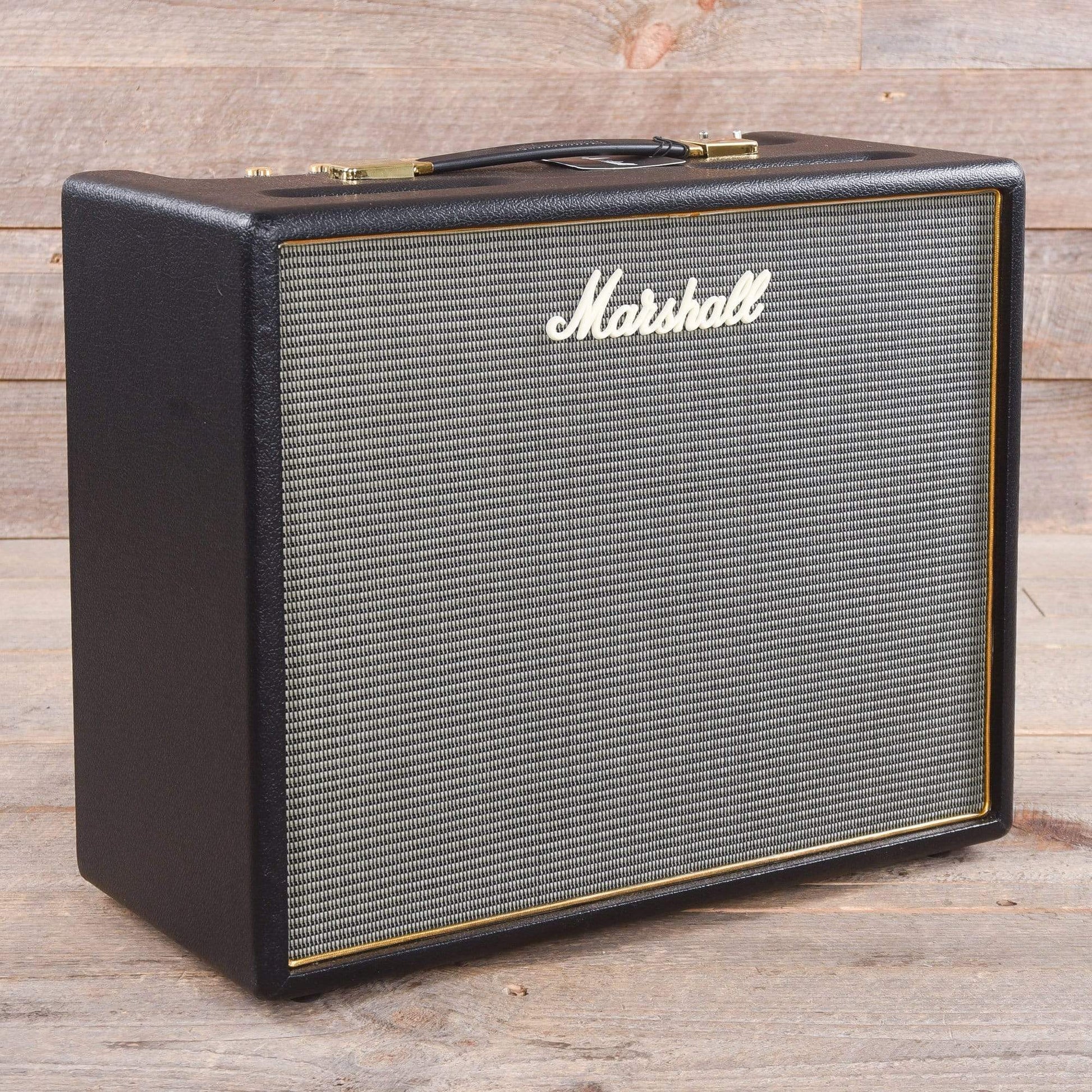 Marshall Origin 20C 20W EL34 1x10" Combo w/FX Loop, Boost, & Switchable Power Amps / Guitar Combos