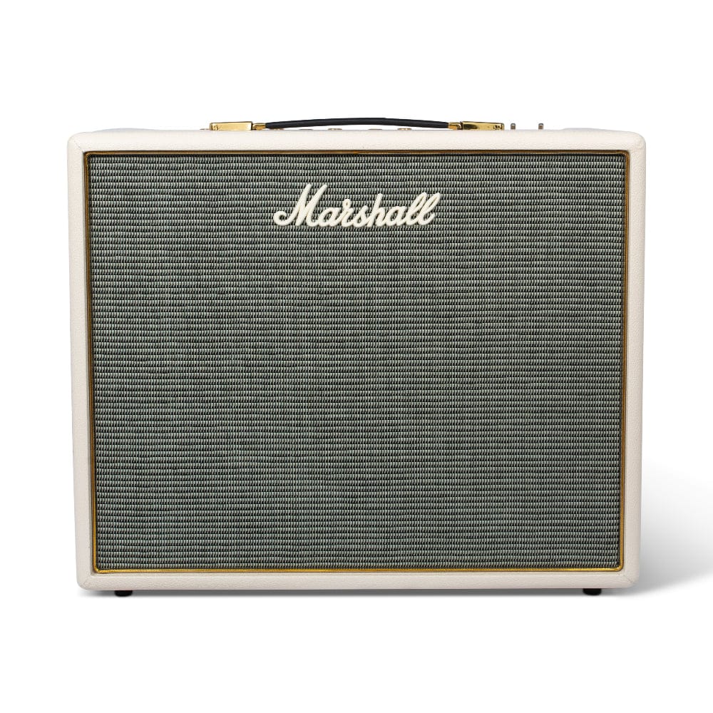 Marshall Origin 20C 20W EL34 1x10" Combo w/FX Loop Cream Amps / Guitar Combos