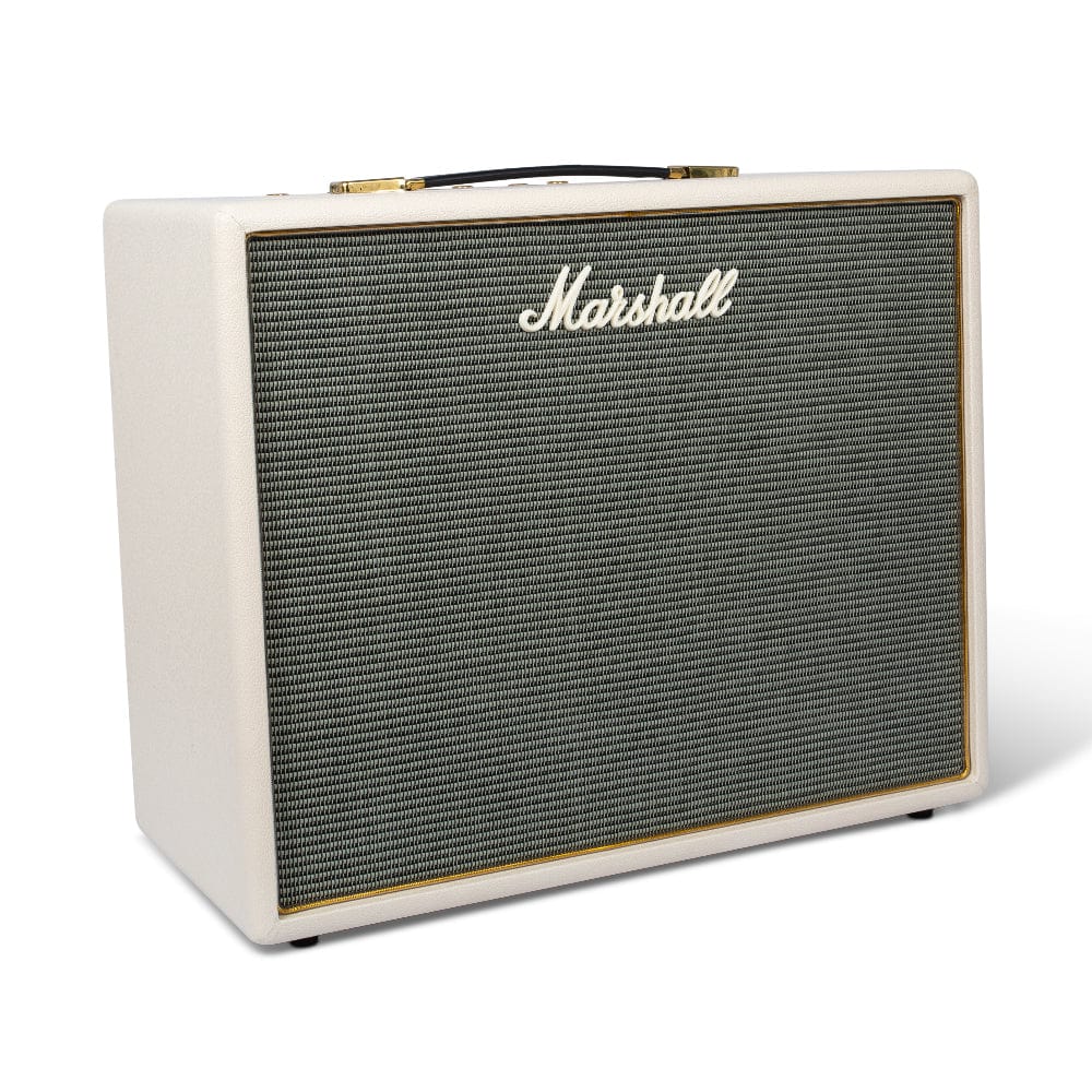 Marshall Origin 20C 20W EL34 1x10" Combo w/FX Loop Cream Amps / Guitar Combos