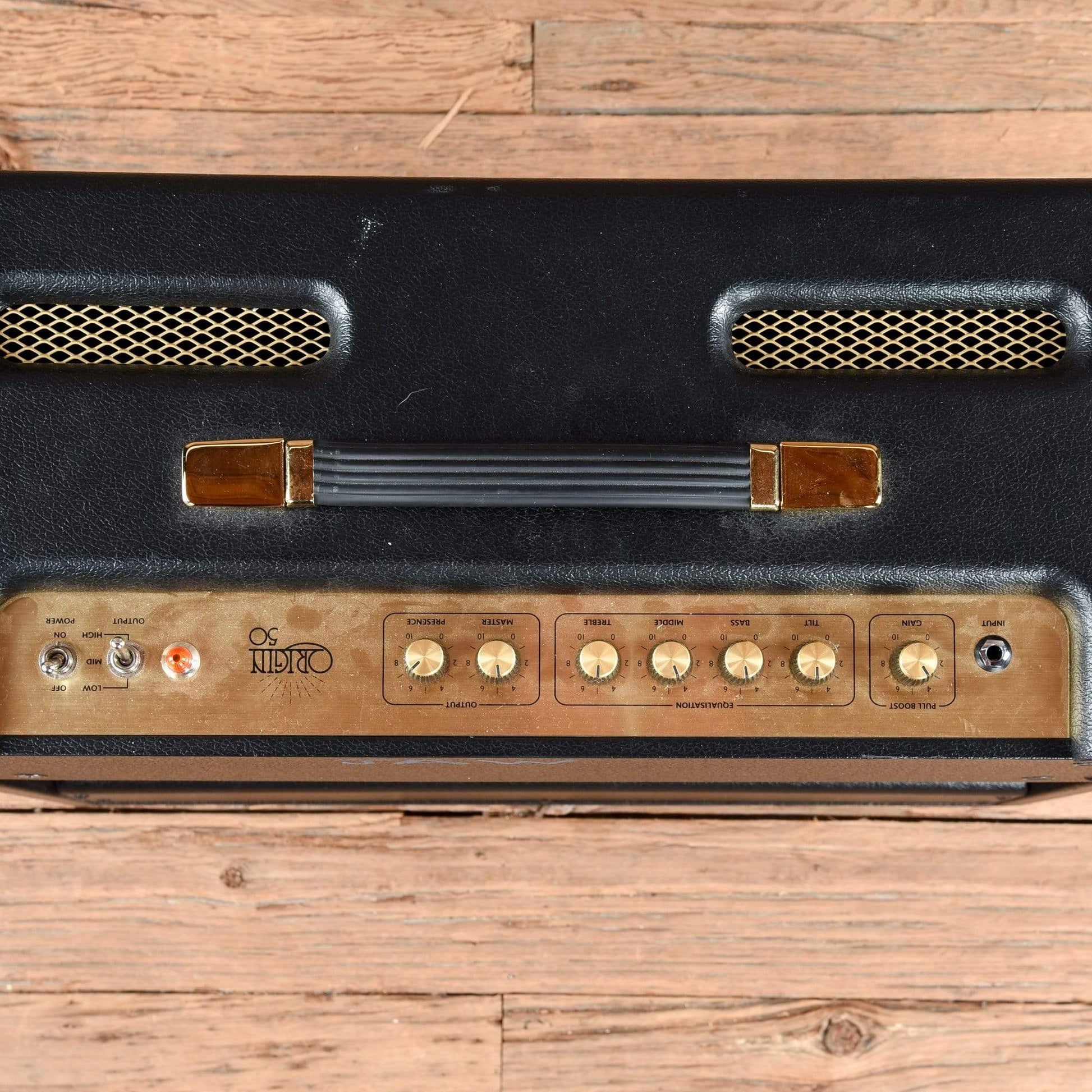 Marshall Origin 50C 50W EL34 1x12" Combo  2018 Amps / Guitar Combos