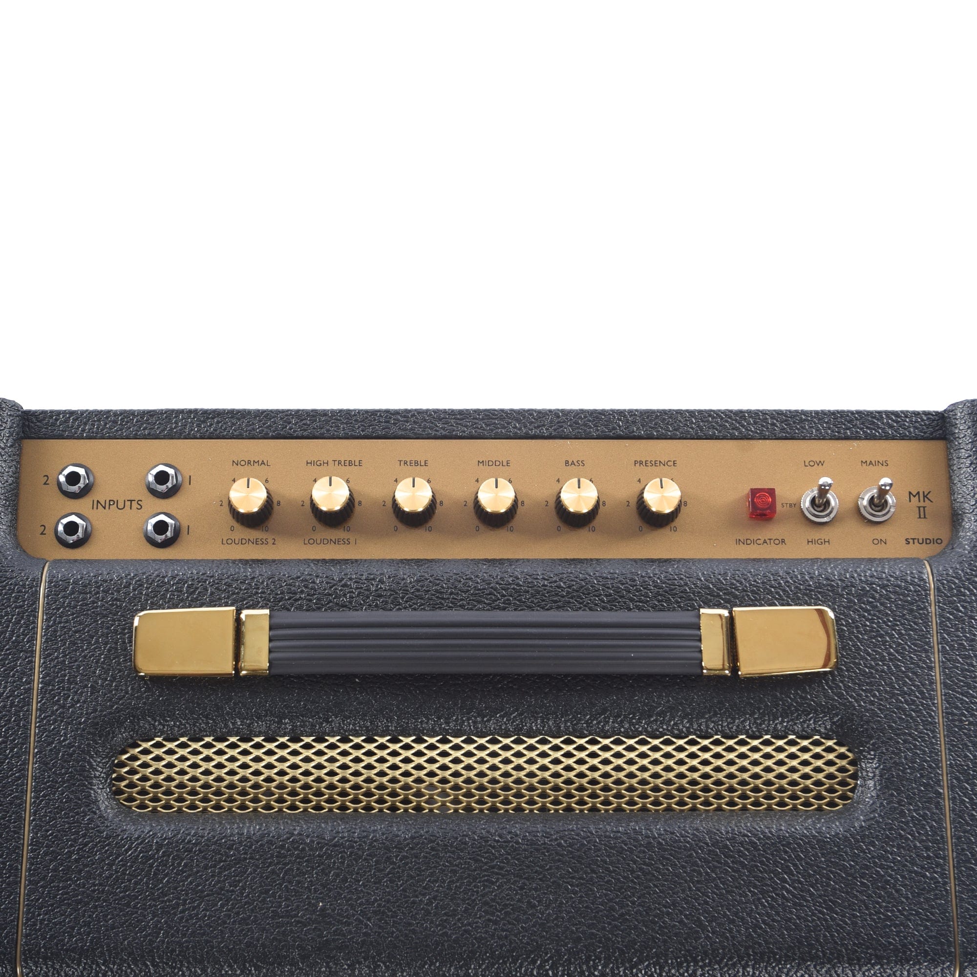 Marshall SV20C Studio Vintage 20W All-Valve Plexi 1x10 Combo w/FX Loop and DI Amps / Guitar Combos