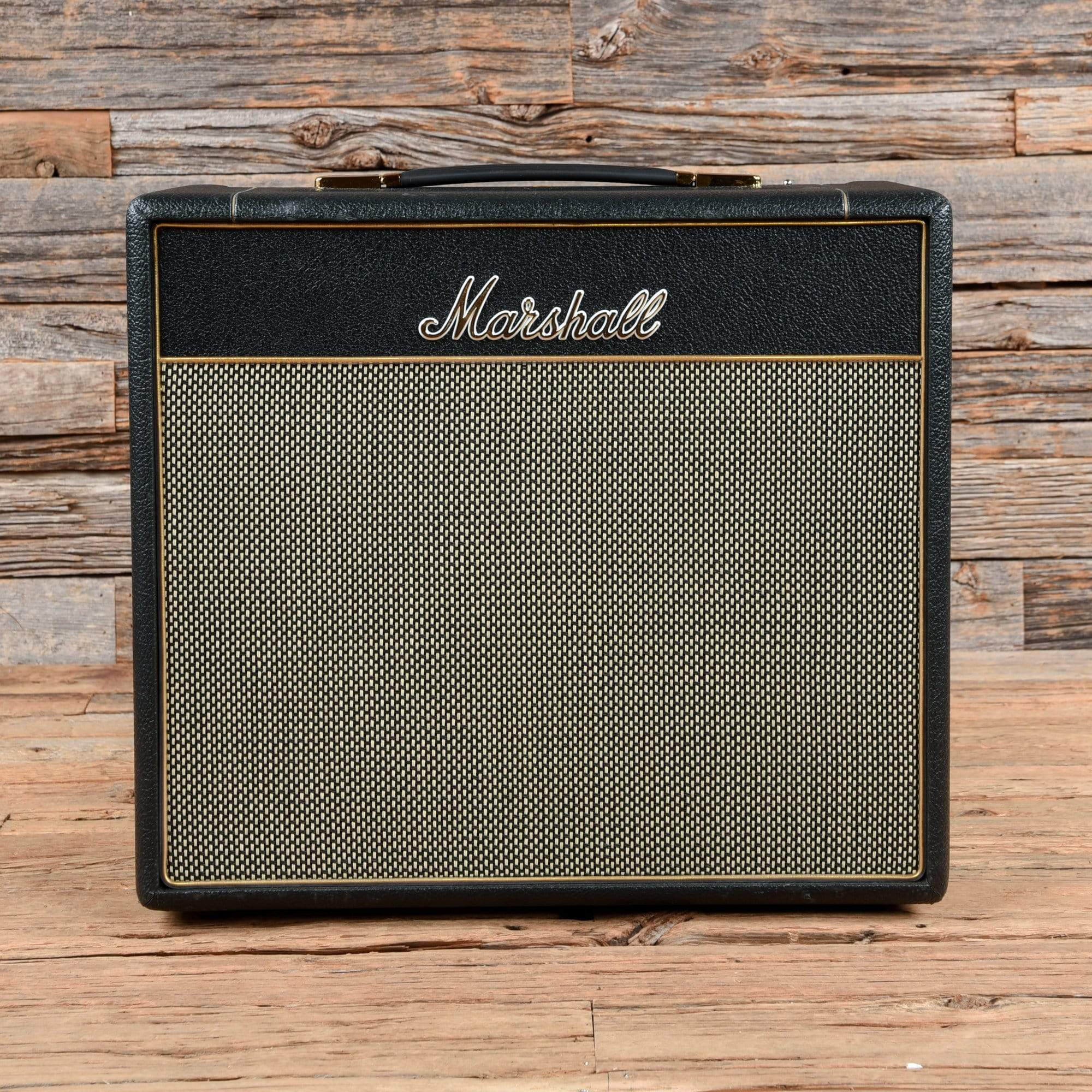 Marshall SV20C Studio Vintage 20W All-Valve Plexi 1x10 Combo w/FX Loop and DI Amps / Guitar Combos