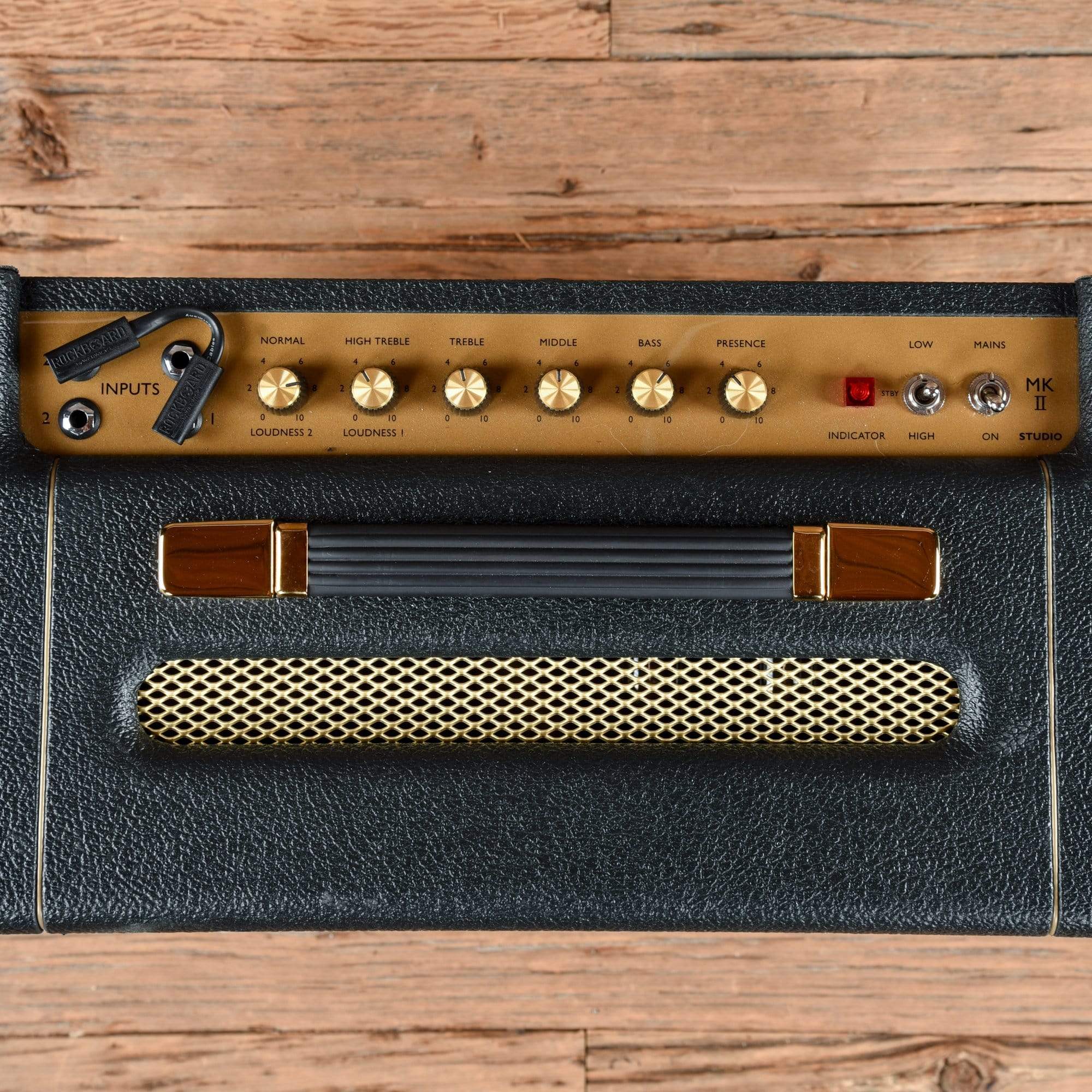 Marshall SV20C Studio Vintage 20W All-Valve Plexi 1x10 Combo w/FX Loop and DI Amps / Guitar Combos