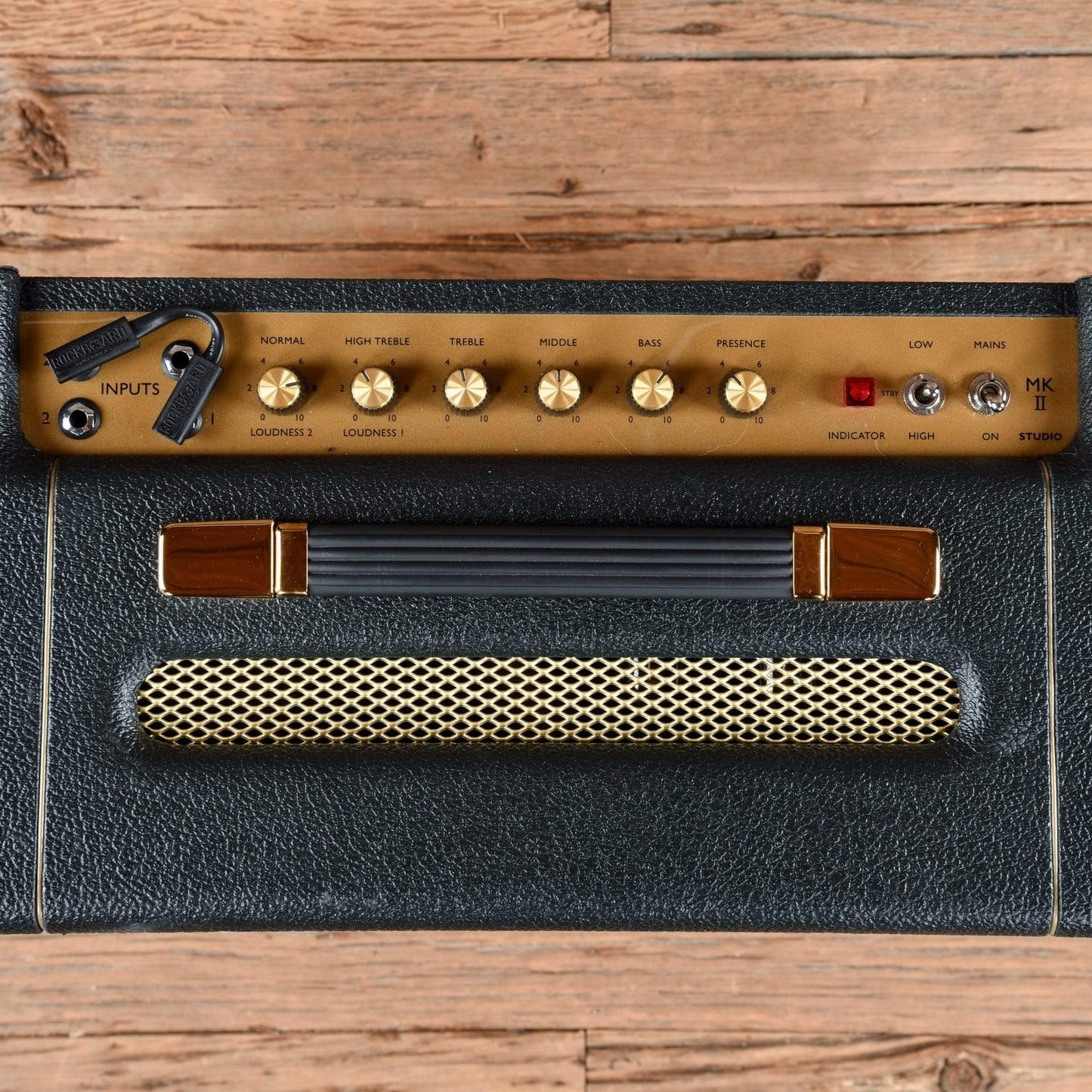 Marshall SV20C Studio Vintage 20W All-Valve Plexi 1x10 Combo w/FX Loop and DI Amps / Guitar Combos