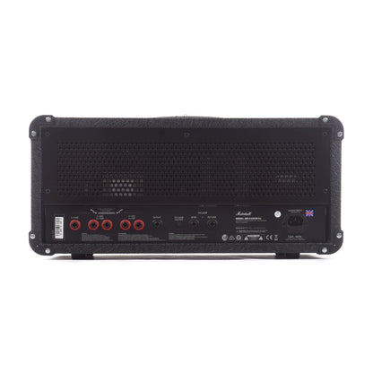 Marshall Limited Edition SC20H Studio Classic Stealth Black JCM800 Series 20W All-Valve 2203 Head w/FX Loop and DI Amps / Guitar Heads