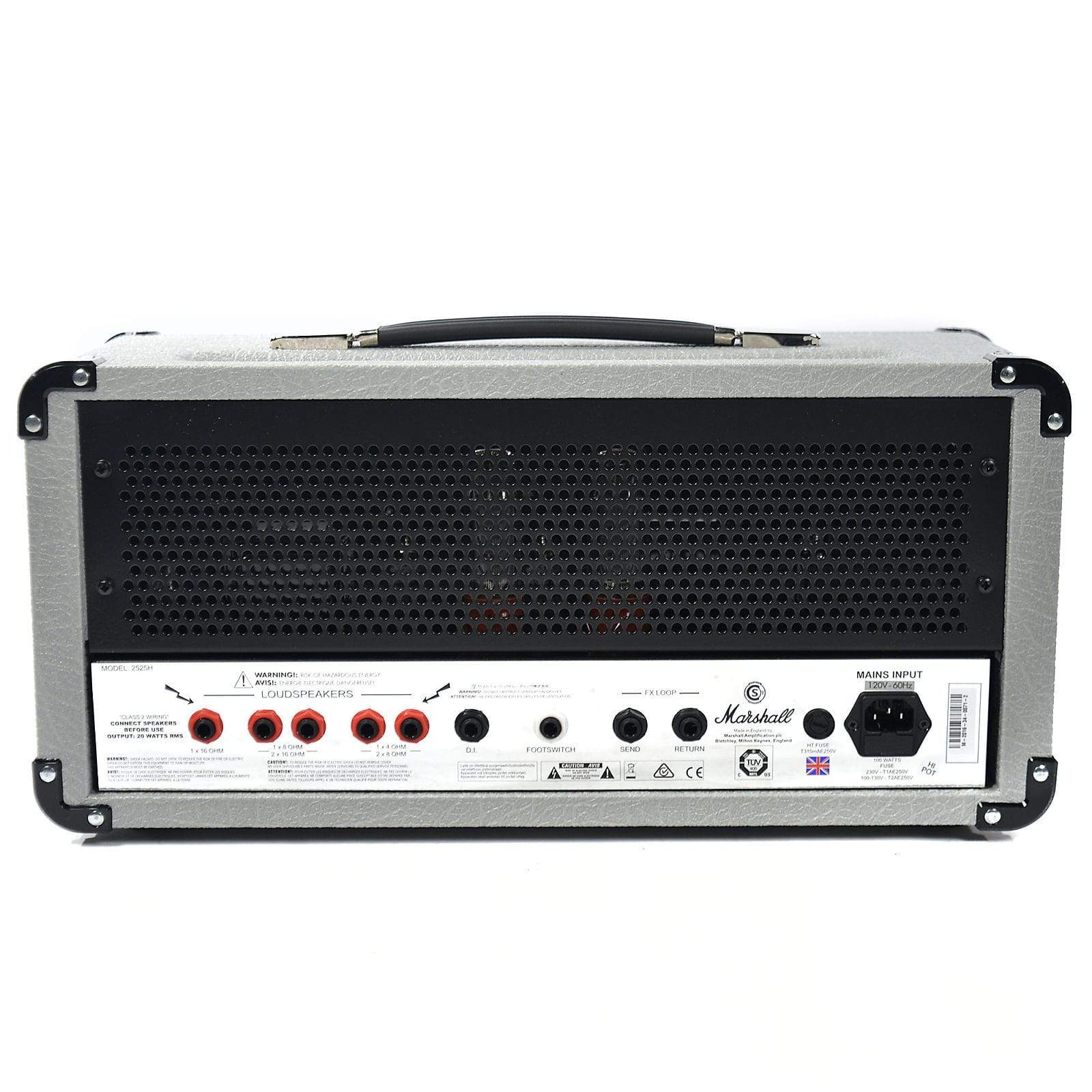 Marshall Mini Jubilee 20W Head Amps / Guitar Heads