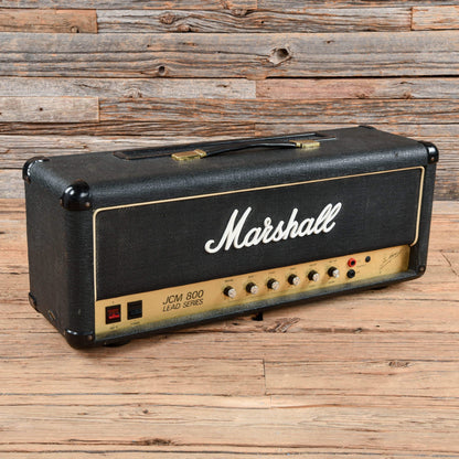 Marshall Model 2203 JCM 800 100w MkII  1982 Amps / Guitar Heads