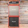 Marshall Model 2203 JCM 800 Reissue Full Stack Red Amps / Guitar Heads