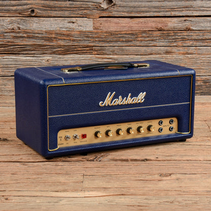 Marshall Studio Vintage SV20H "MK II" 20-Watt Guitar Amp Head Navy Blue Levant 2021 Amps / Guitar Heads