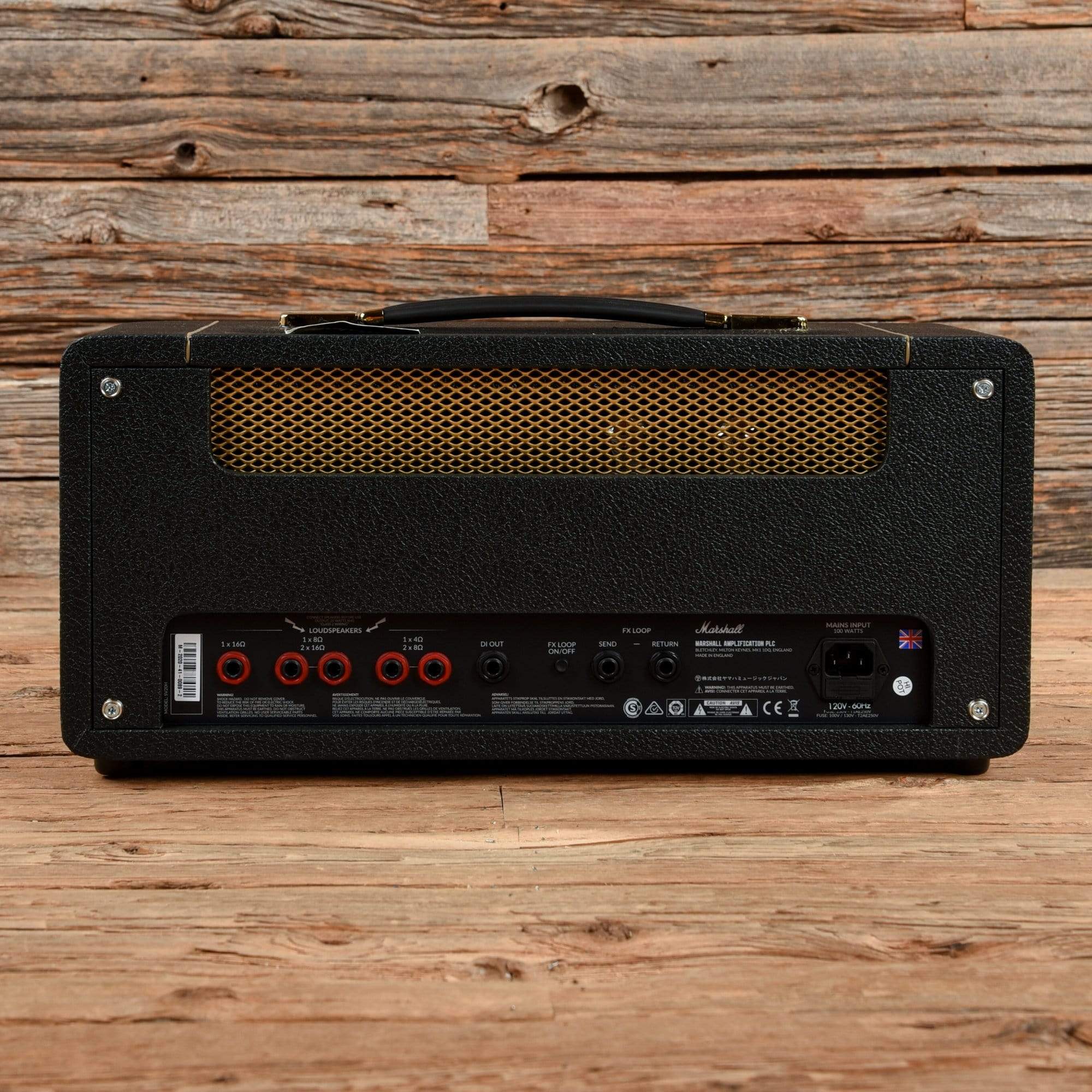 Marshall Studio Vintage SV20H 