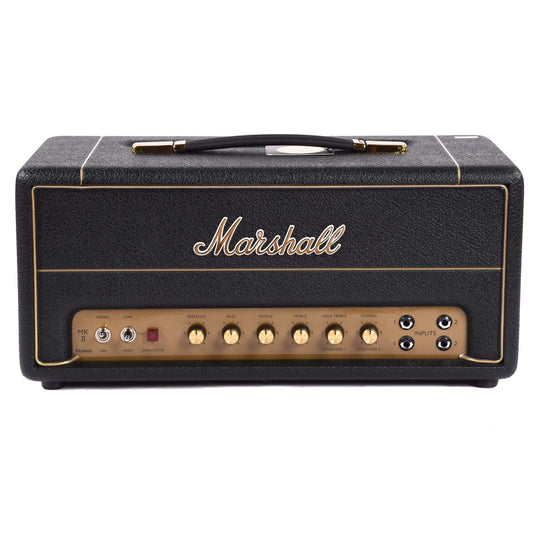 Marshall SV20H Studio Vintage 20W All-Valve Plexi Head w/FX Loop and DI Amps / Guitar Heads