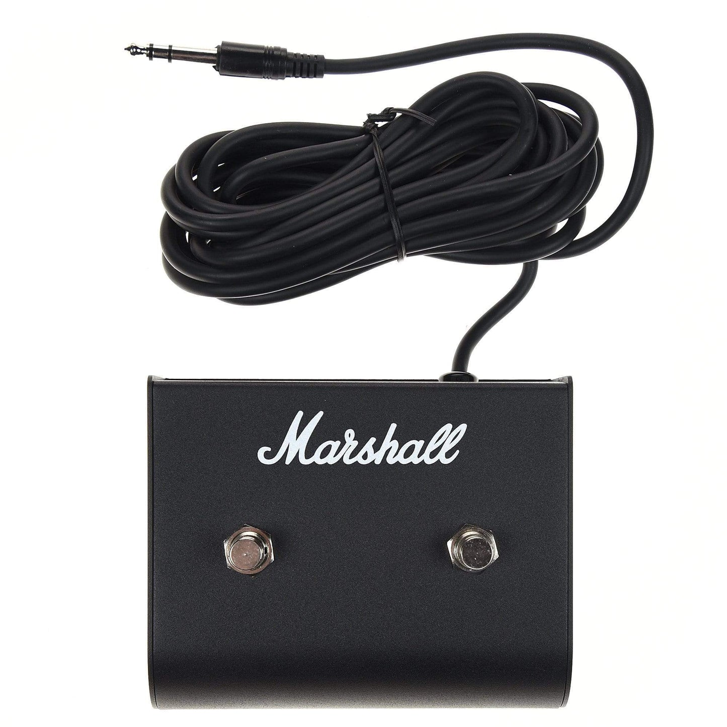 Marshall Footswitch for DSL100, DSL40, and DSL15C (2-Way) – Chicago Music Exchange