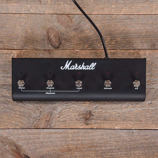 Marshall M-PEDL-00021 TSL 5-Way Switch Effects and Pedals / Controllers, Volume and Expression