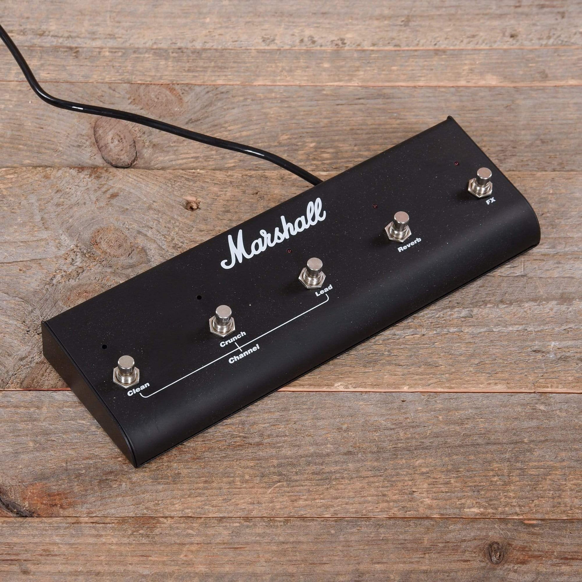 Marshall M-PEDL-00021 TSL 5-Way Switch Effects and Pedals / Controllers, Volume and Expression