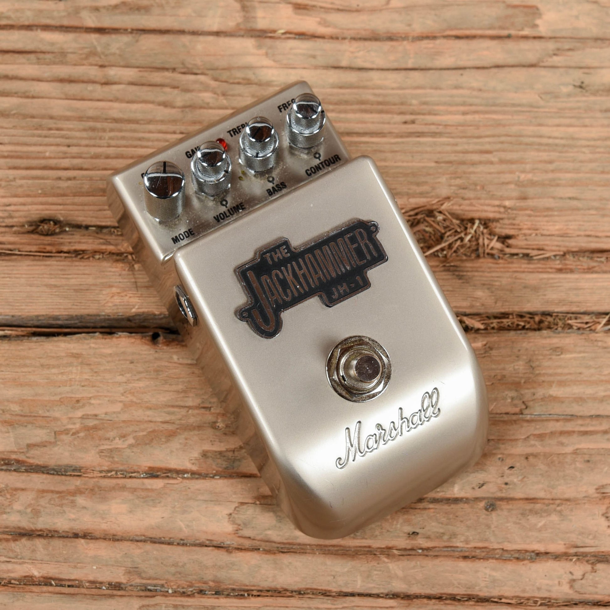 marshall jackhammer pedal Marshall JH-1 Jackhammer Distortion