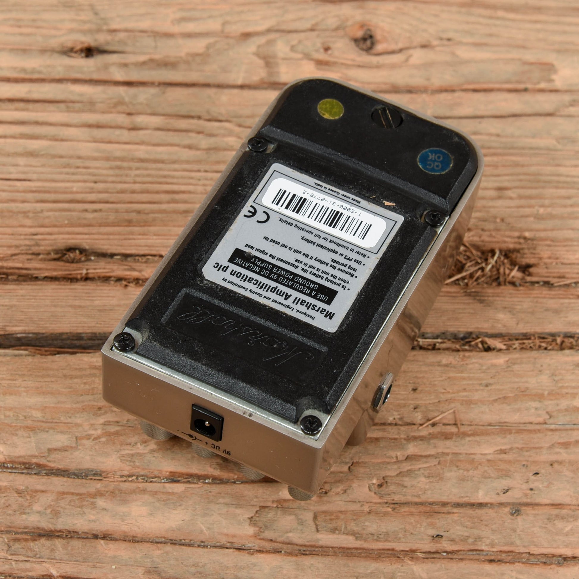 marshall jackhammer pedal Marshall JH-1 Jackhammer Distortion – Chicago Music Exchange