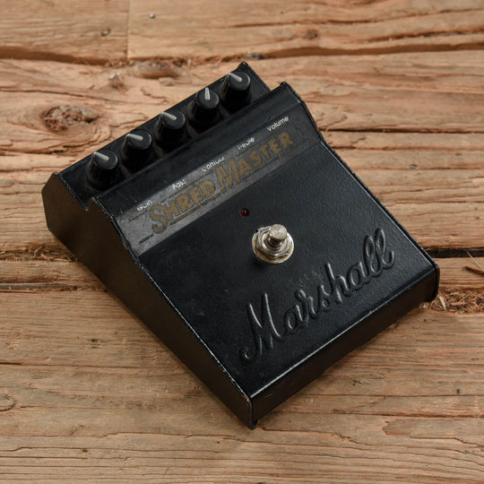 Marshall Shred Master Distortion Effects and Pedals / Distortion