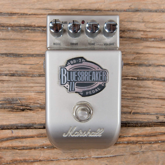 Marshall BB-2 Bluesbreaker II Overdrive Pedal Effects and Pedals / Overdrive and Boost