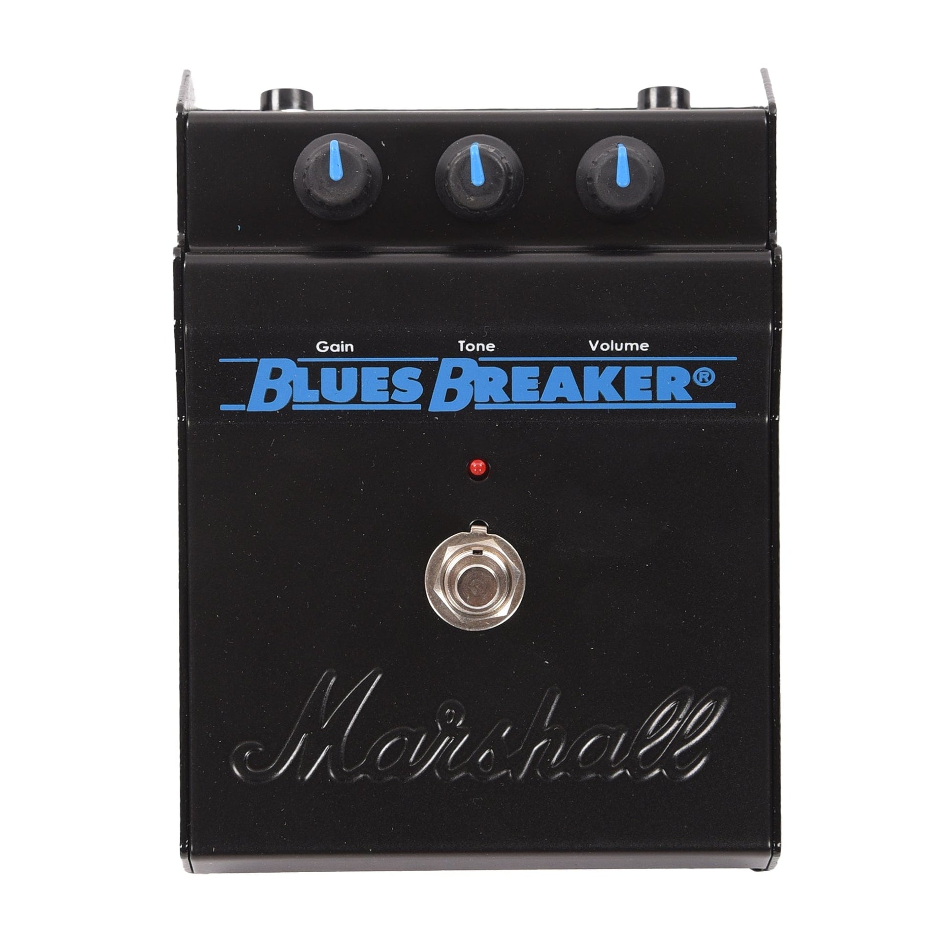 marshall chorus pedal Marshall Bluesbreaker Reissue Overdrive Pedal – Chicago Music Exchange