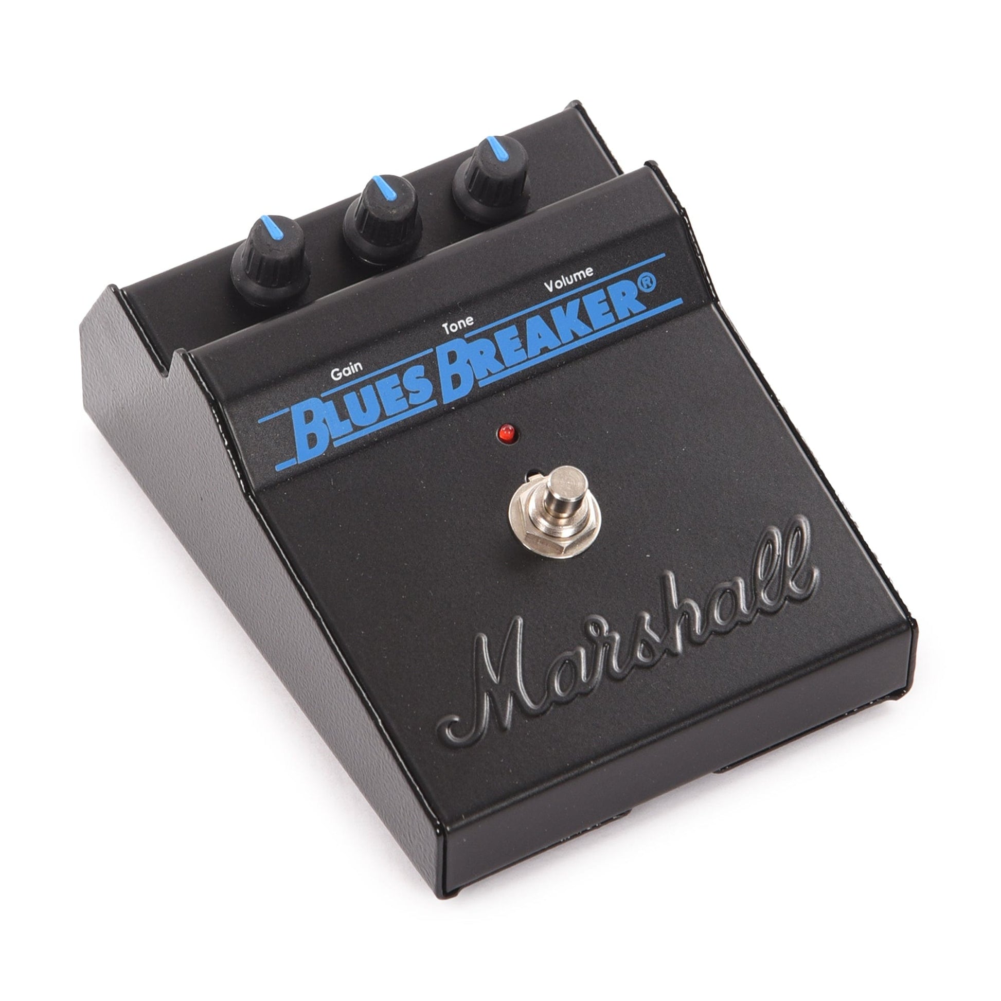chat breaker pedal Marshall Bluesbreaker Reissue Overdrive Pedal – Chicago Music Exchange