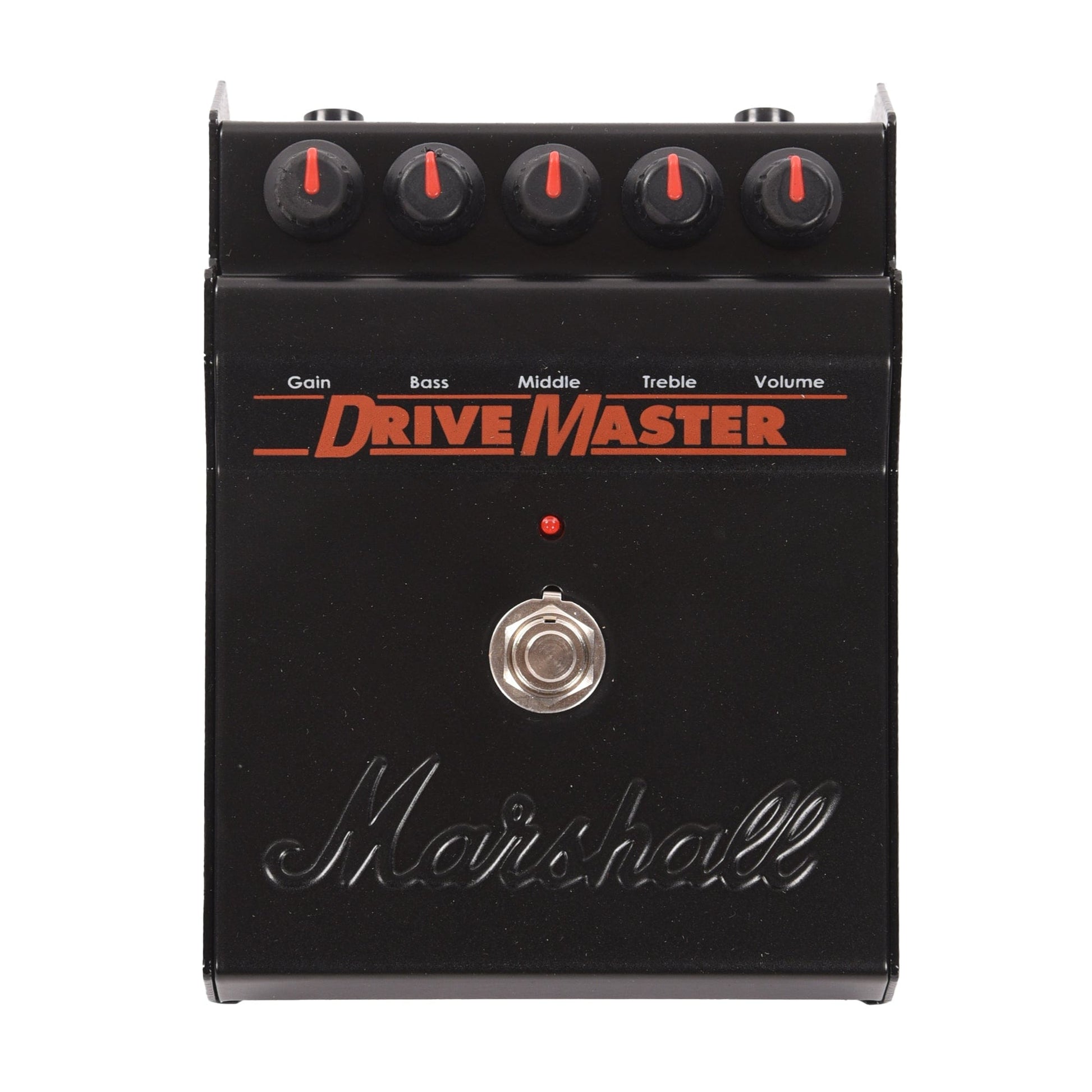 marshall guitar pedals Marshall Drive Master Reissue Overdrive Pedal – Chicago Music Exchange