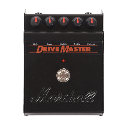 Marshall Drive Master Reissue Overdrive Pedal Effects and Pedals / Overdrive and Boost
