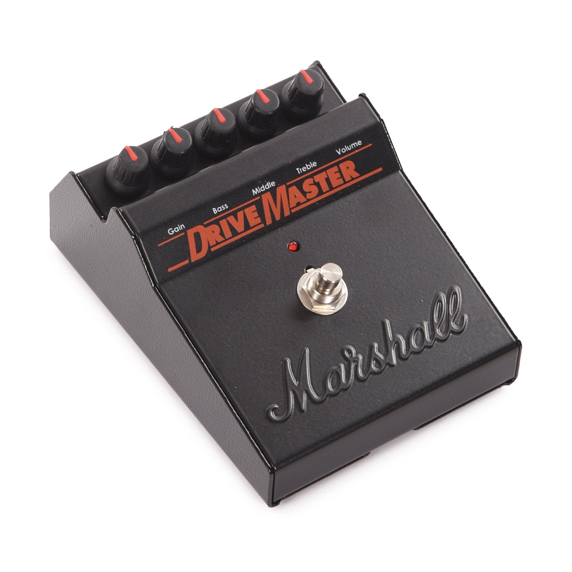 marshall pedal reissue Marshall Drive Master Reissue Overdrive Pedal