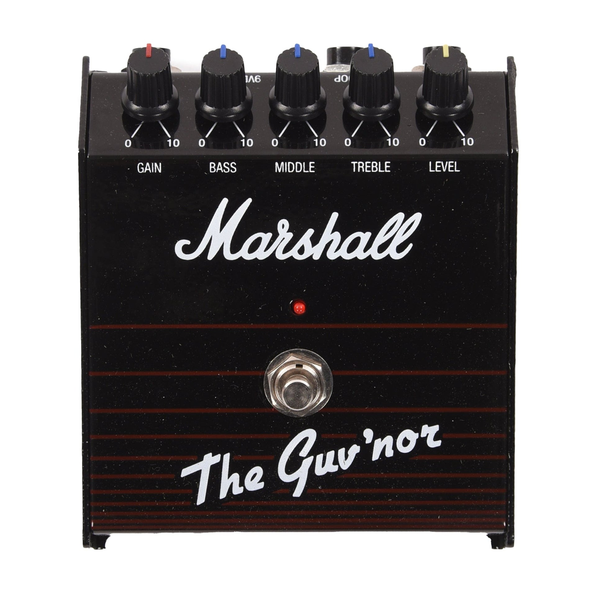 marshall sounding pedal Marshall Guv'nor Reissue Overdrive Pedal