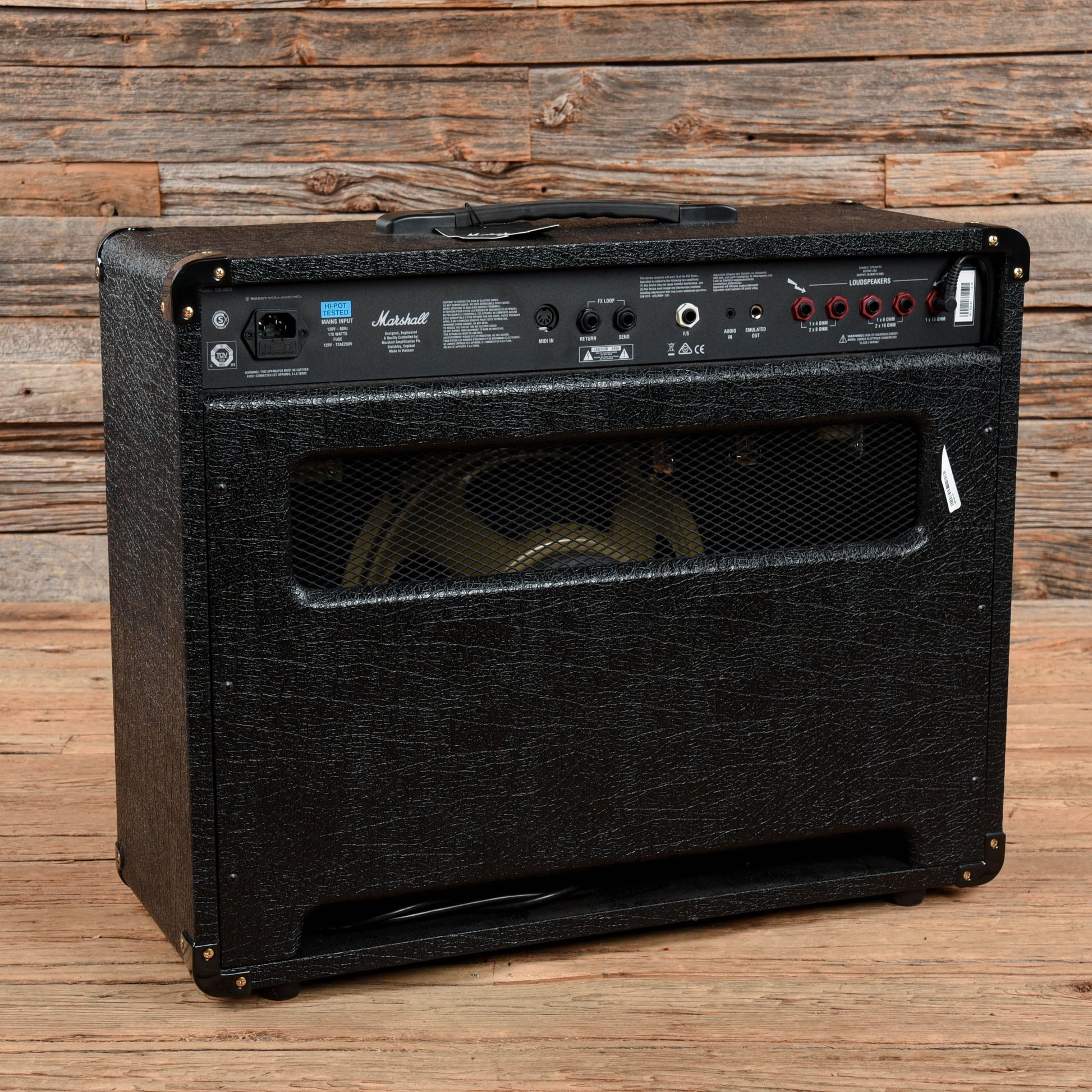 Marshall Dsl | Acquisti Online Su - Foto 9