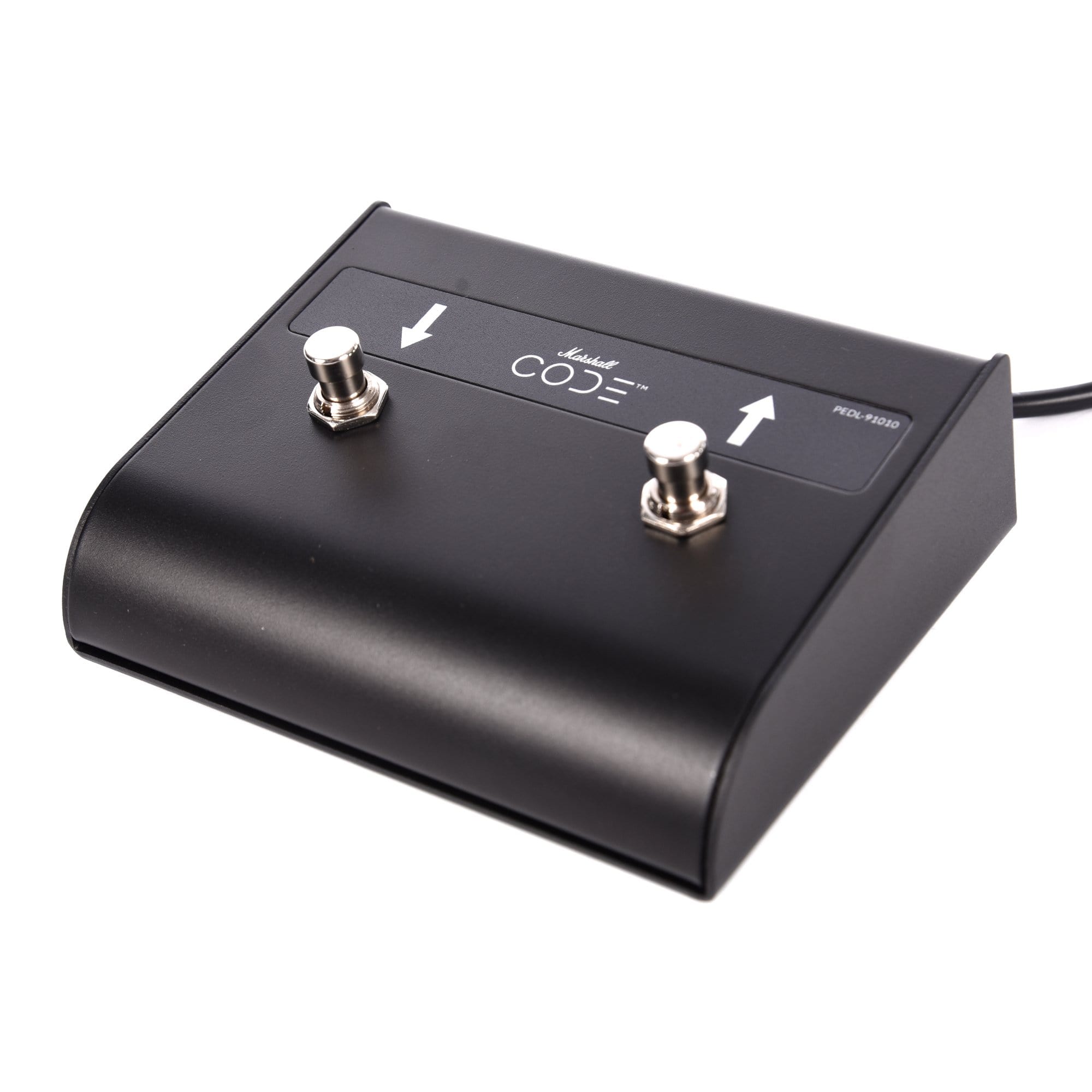Marshall Footswitch for CODE (2Way) Chicago Music Exchange