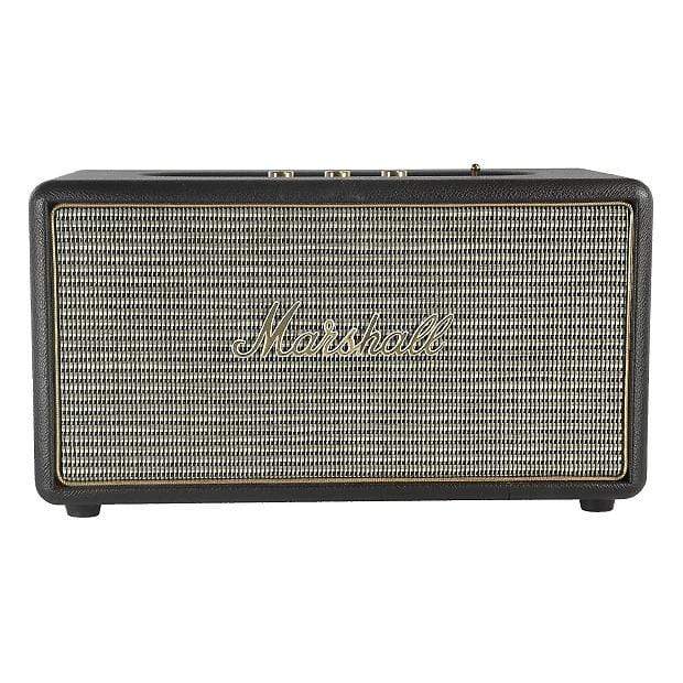 Marshall Stanmore Bluetooth Speaker Black Pro Audio / Speakers / Powered Speakers
