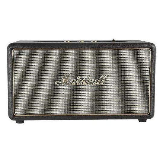 Marshall Stanmore Bluetooth Speaker Black Pro Audio / Speakers / Powered Speakers