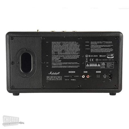 Marshall Stanmore Bluetooth Speaker Black Pro Audio / Speakers / Powered Speakers
