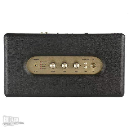 Marshall Stanmore Bluetooth Speaker Black Pro Audio / Speakers / Powered Speakers