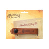 Martin Headstock Tie Brown Accessories / Case Candy