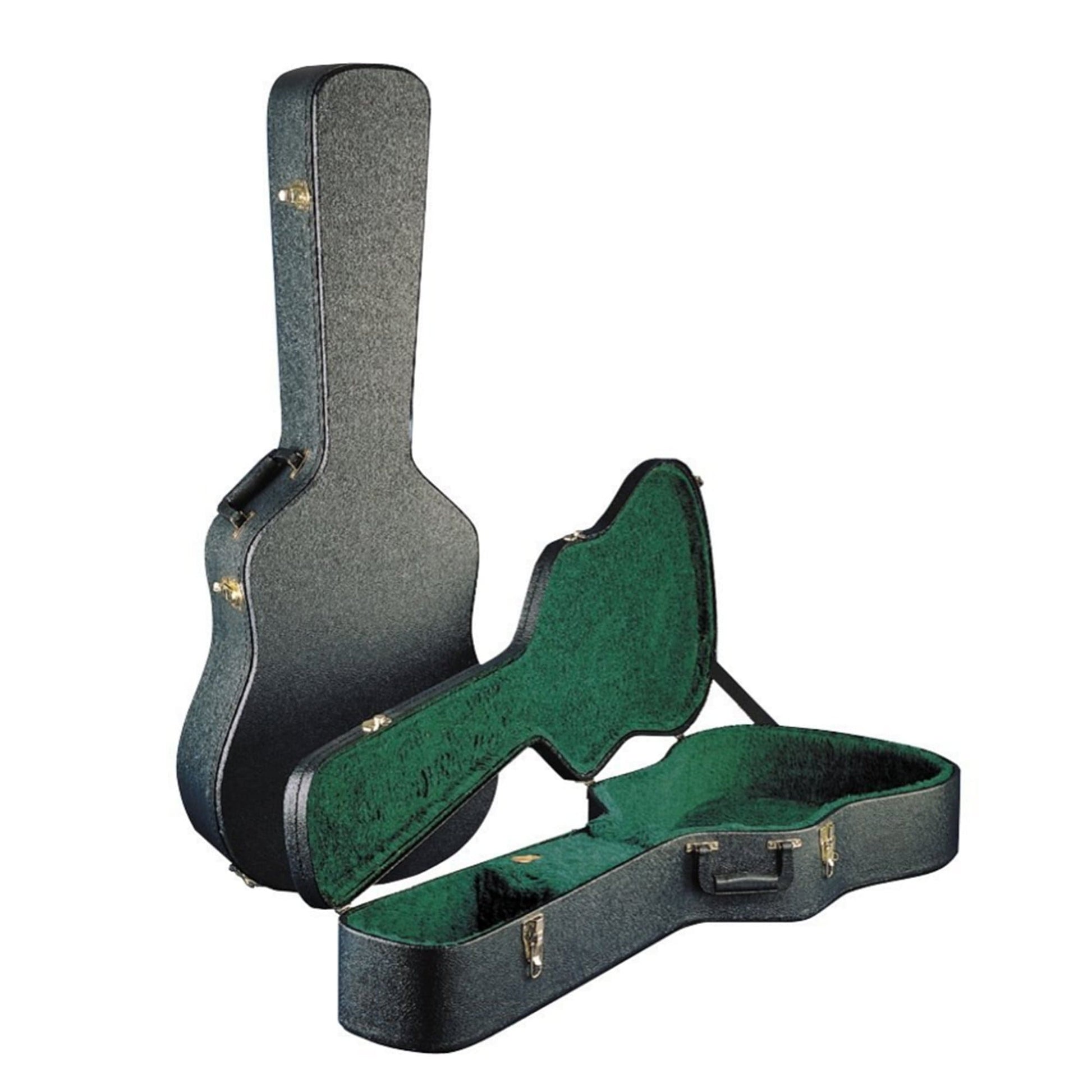Martin 000-Size 14-Fret Flat Top Case Accessories