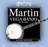 Martin V730 Banjo Vega Medium 10-23 Accessories / Strings / Other Strings