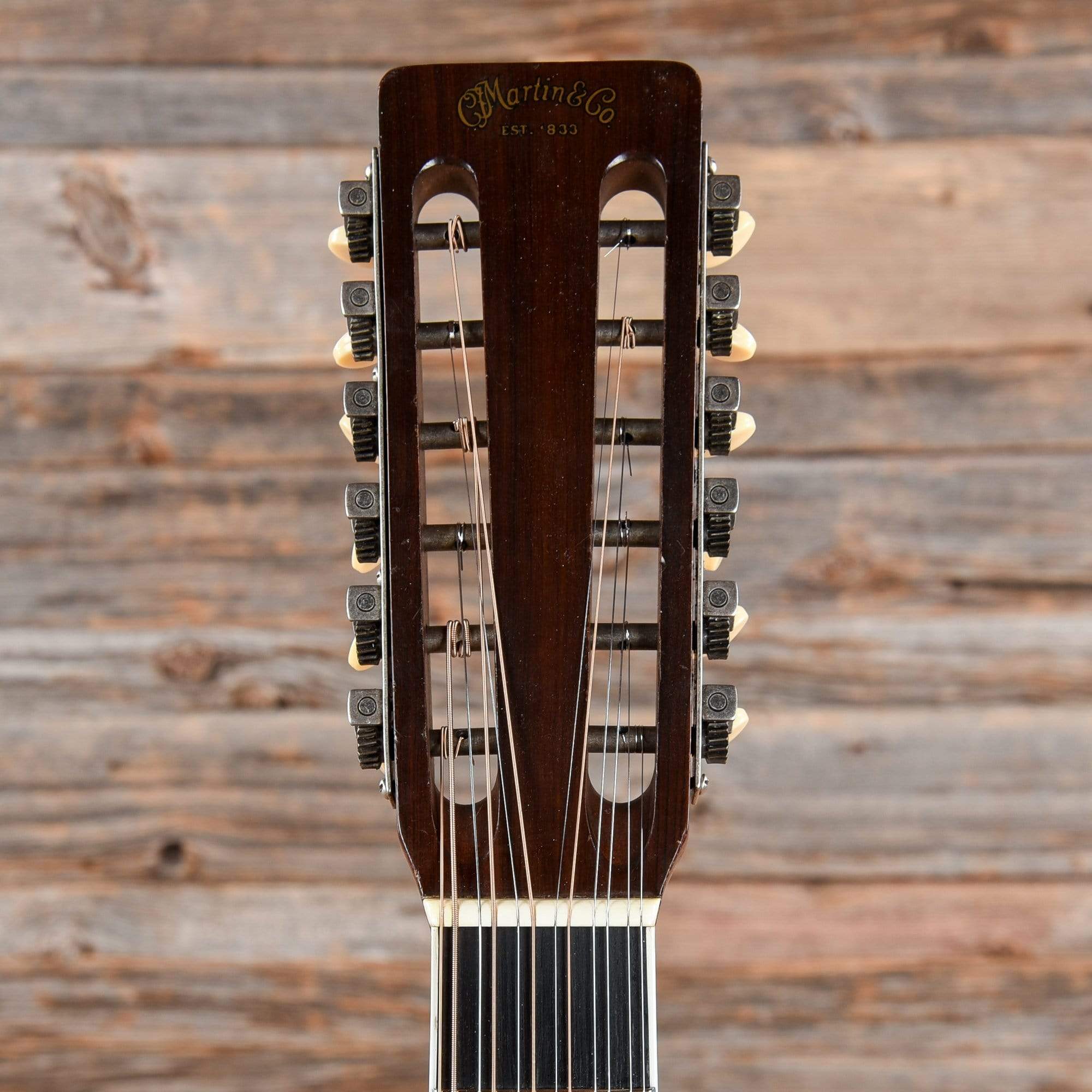 Martin D12-35 Natural 1968 Acoustic Guitars / 12-String,Acoustic Guitars / Dreadnought