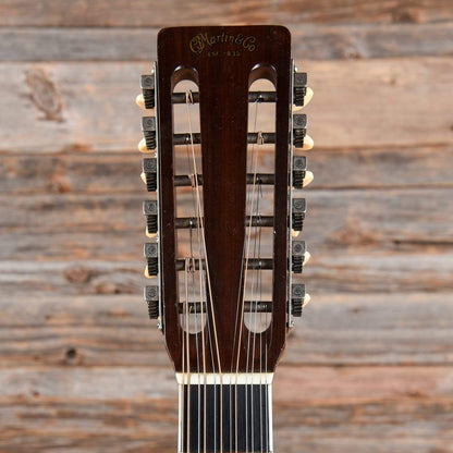 Martin D12-35 Natural 1968 Acoustic Guitars / 12-String,Acoustic Guitars / Dreadnought