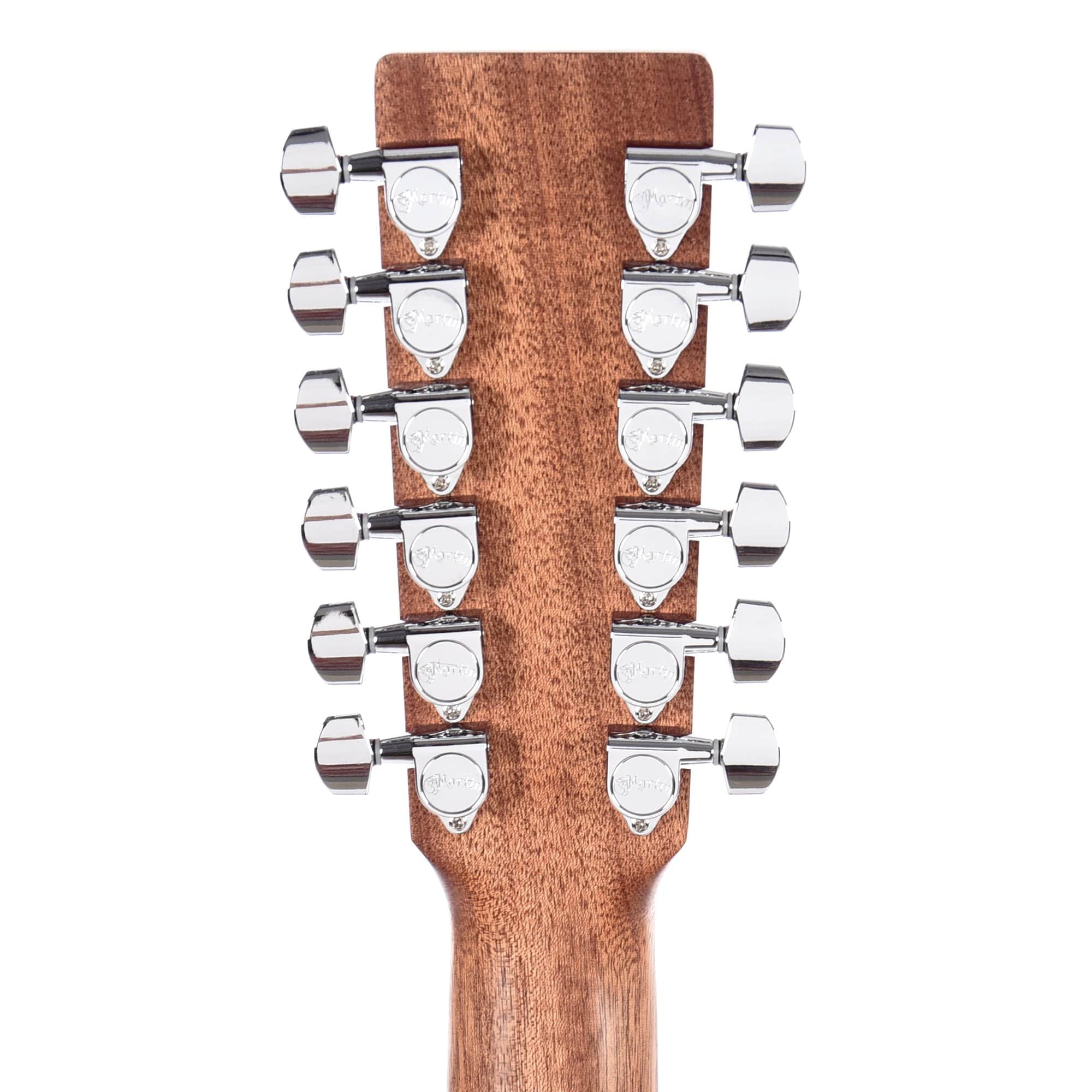 Martin D-X2E 12-String Sitka/Mahogany HPL Natural w/Fishman MX Acoustic Guitars / 12-String