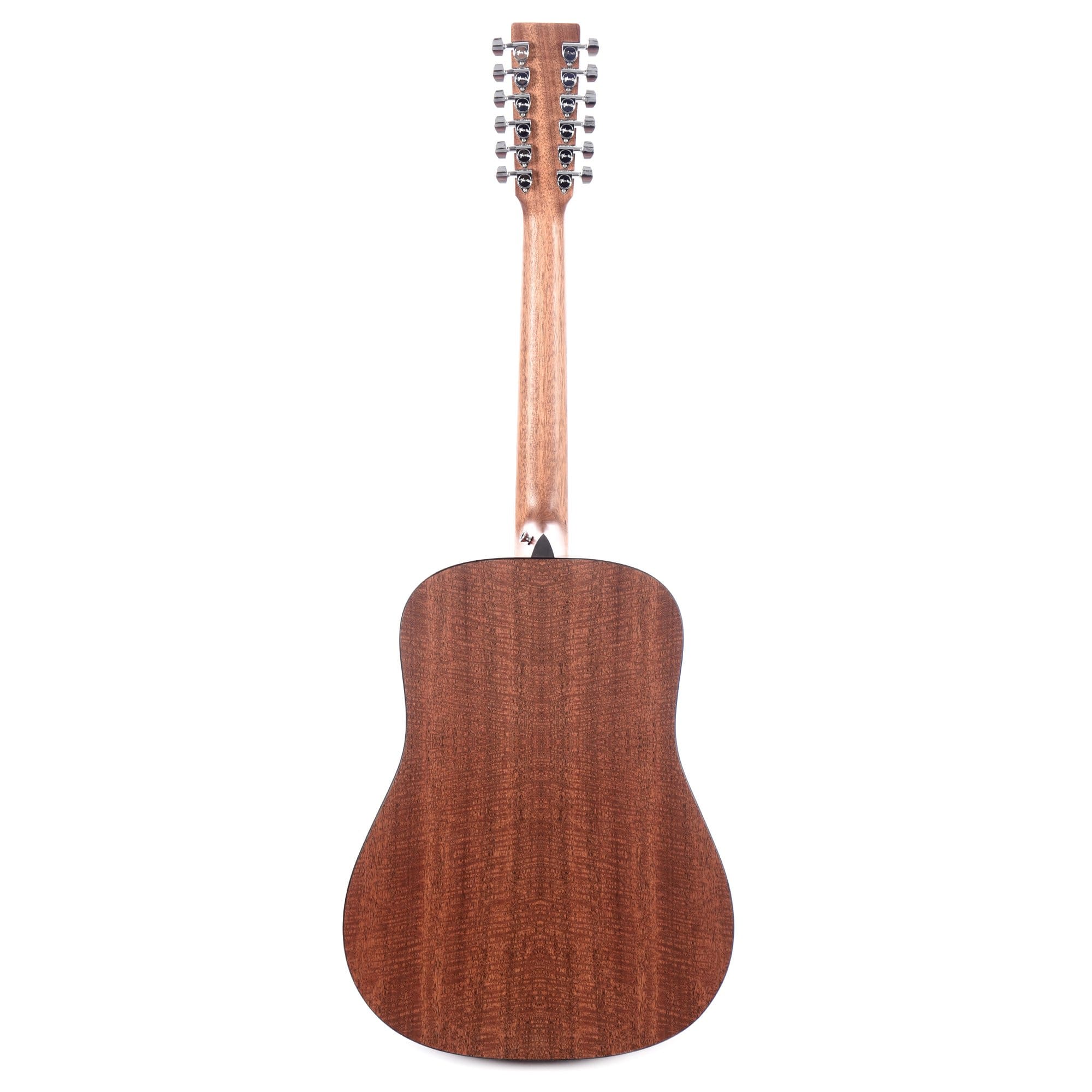 Martin D-X2E 12-String Sitka/Mahogany HPL Natural w/Fishman MX Acoustic Guitars / 12-String