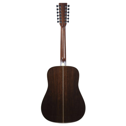 Martin HD12-28 Natural Acoustic Guitars / 12-String
